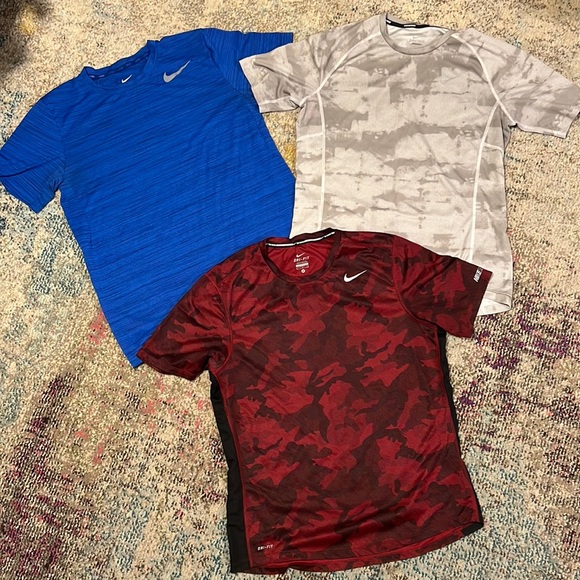 Nike Other - BOGO DEAL Nike Dri-Fir workout shirts